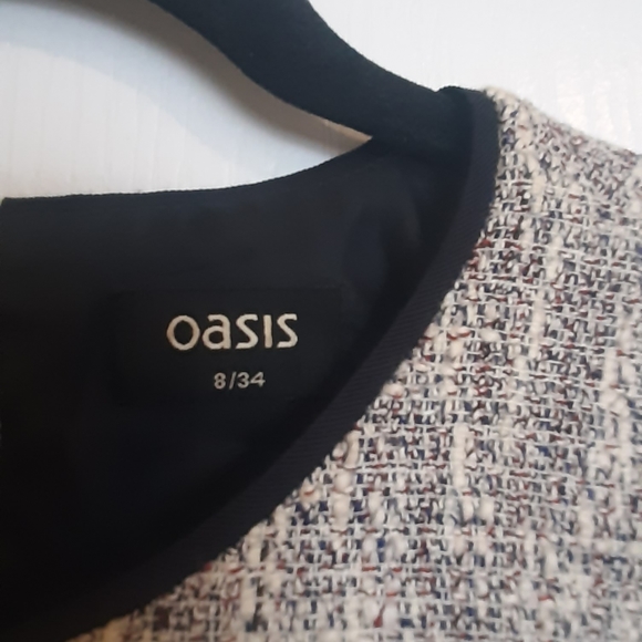 Co-ord set from Oasis. Skirt and top! UK 8 - Picture 4 of 4